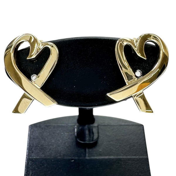 【TIFFANY&Co./ティファニー】 ラヴィングハート パロマピカソ ▲他社K18キャッチ ピアス K18ゴールド 18金 3.2g レディース
【中古】【真子質店】【GD】




【YKI】