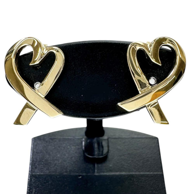 【TIFFANY&Co./ティファニー】 ラヴィングハート パロマピカソ ▲他社K18キャッチ ピアス K18ゴールド 18金 3.2g レディース
【中古】【真子質店】【GD】




【YKI】