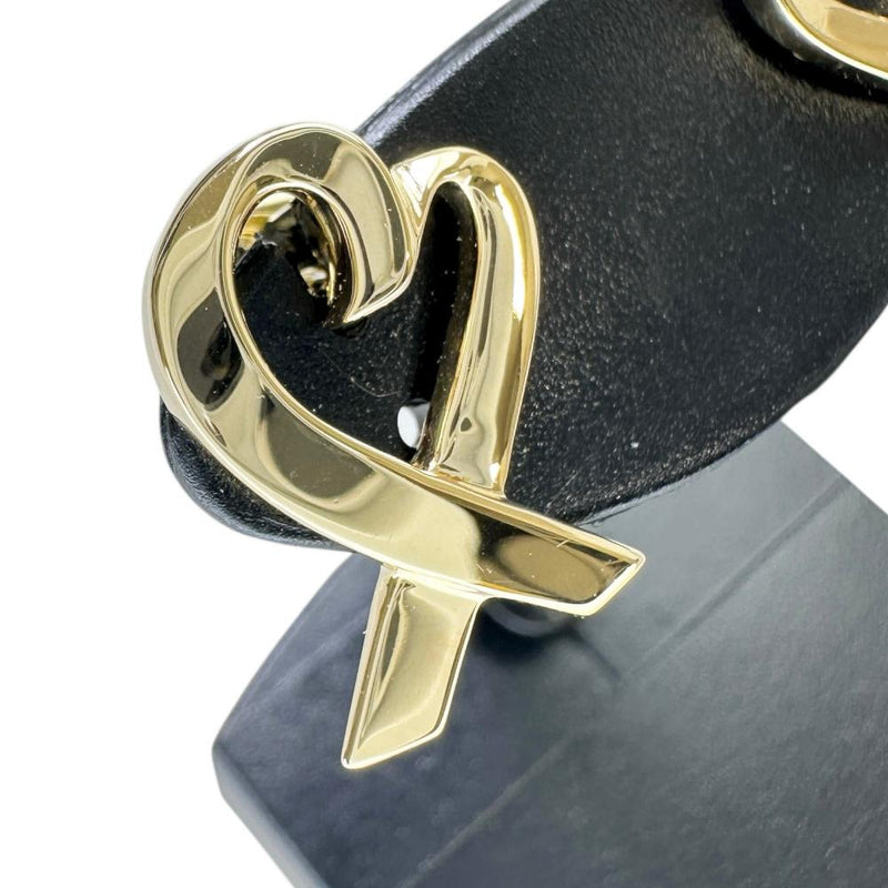 【TIFFANY&Co./ティファニー】 ラヴィングハート パロマピカソ ▲他社K18キャッチ ピアス K18ゴールド 18金 3.2g レディース
【中古】【真子質店】【GD】




【YKI】