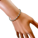 【TIFFANY&Co./ティファニー】 ブレスレット ハードウェア マイクロリンク シルバー925 7.3g 18.0cm レディース
【中古】【真子質店】【GD】




【MoMiMa】