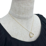 【TIFFANY&Co./ティファニー】 ネックレス オープンハート K18YGイエローゴールド 18金 5.2g 41cm レディース
【中古】【真子質店】【GD】




【MiYS】