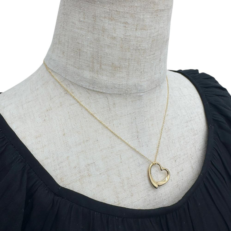【TIFFANY&Co./ティファニー】 ネックレス オープンハート K18YGイエローゴールド 18金 5.2g 41cm レディース
【中古】【真子質店】【GD】




【MiYS】