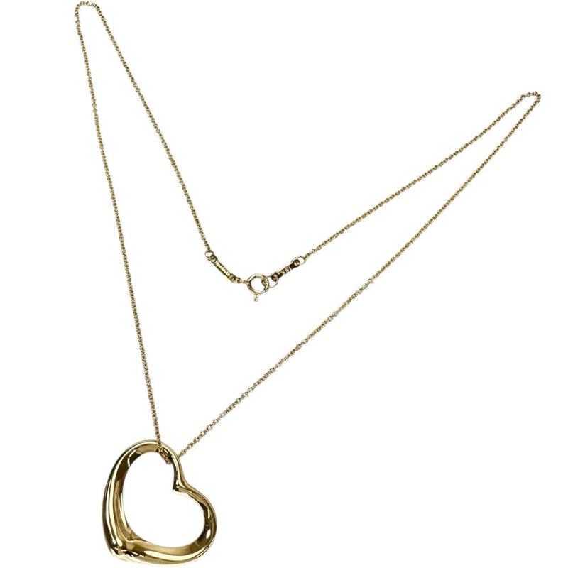 【TIFFANY&Co./ティファニー】 ネックレス オープンハート K18YGイエローゴールド 18金 5.2g 41cm レディース
【中古】【真子質店】【GD】




【MiYS】
