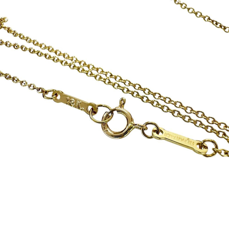 【TIFFANY&Co./ティファニー】 ネックレス オープンハート K18YGイエローゴールド 18金 5.2g 41cm レディース
【中古】【真子質店】【GD】




【MiYS】
