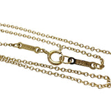 【TIFFANY&Co./ティファニー】 ネックレス オープンハート K18YGイエローゴールド 18金 5.2g 41cm レディース
【中古】【真子質店】【GD】




【MiYS】