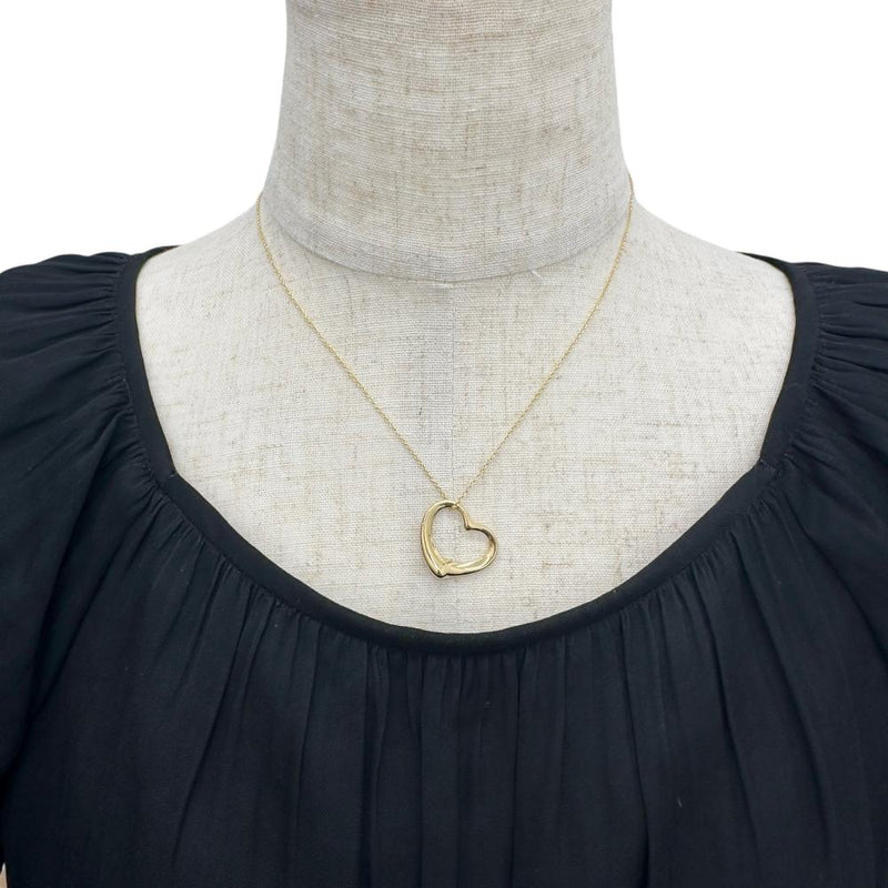 【TIFFANY&Co./ティファニー】 ネックレス オープンハート K18YGイエローゴールド 18金 5.2g 41cm レディース
【中古】【真子質店】【GD】




【MiYS】