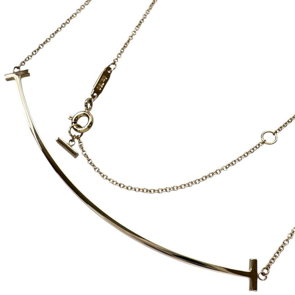 【TIFFANY&Co./ティファニー】 Tスマイル ラージ ネックレス K18PGピンクゴールド 18金 3.7g 41.5・45.5cm レディース
【中古】【真子質店】【GD】




【IMaMiY】