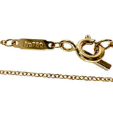 【TIFFANY&Co./ティファニー】 Tスマイル ラージ ネックレス K18PGピンクゴールド 18金 3.7g 41.5・45.5cm レディース
【中古】【真子質店】【GD】




【IMaMiY】