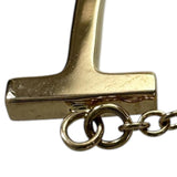 【TIFFANY&Co./ティファニー】 Tスマイル ラージ ネックレス K18PGピンクゴールド 18金 3.7g 41.5・45.5cm レディース
【中古】【真子質店】【GD】




【IMaMiY】