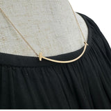 【TIFFANY&Co./ティファニー】 Tスマイル ラージ ネックレス K18PGピンクゴールド 18金 3.7g 41.5・45.5cm レディース
【中古】【真子質店】【GD】




【IMaMiY】