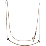 【TIFFANY&Co./ティファニー】 Tスマイル ラージ ネックレス K18PGピンクゴールド 18金 3.7g 41.5・45.5cm レディース
【中古】【真子質店】【GD】




【IMaMiY】