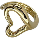 12号【TIFFANY&Co./ティファニー】 リング・指輪 オープンハート ペレッティ K18ゴールド 18金 7.3g レディース
【中古】【真子質店】【GD】




【ITMaT】