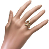 12号【TIFFANY&Co./ティファニー】 リング・指輪 オープンハート ペレッティ K18ゴールド 18金 7.3g レディース
【中古】【真子質店】【GD】




【ITMaT】
