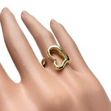 12号【TIFFANY&Co./ティファニー】 リング・指輪 オープンハート ペレッティ K18ゴールド 18金 7.3g レディース
【中古】【真子質店】【GD】




【ITMaT】