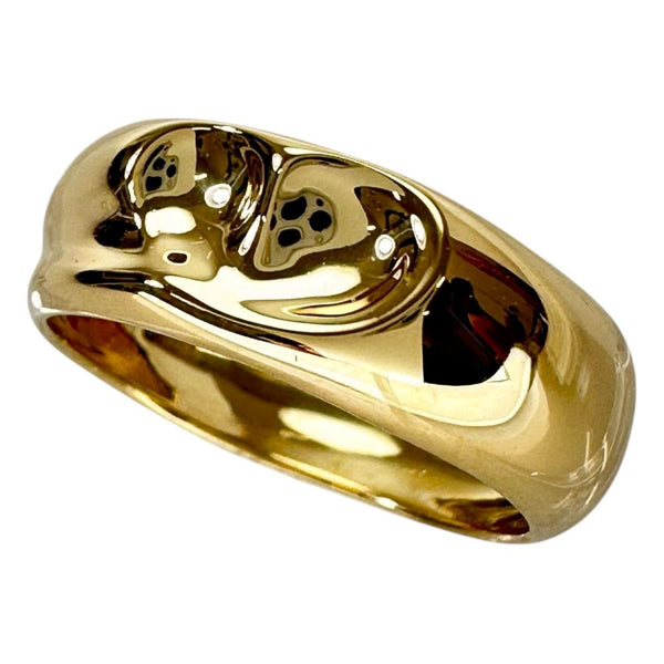 12号【TIFFANY&Co./ティファニー】 フルハート ペレッティ リング・指輪 K18ゴールド 18金 4.4g レディース
【中古】【真子質店】【GD】




【KDMi】