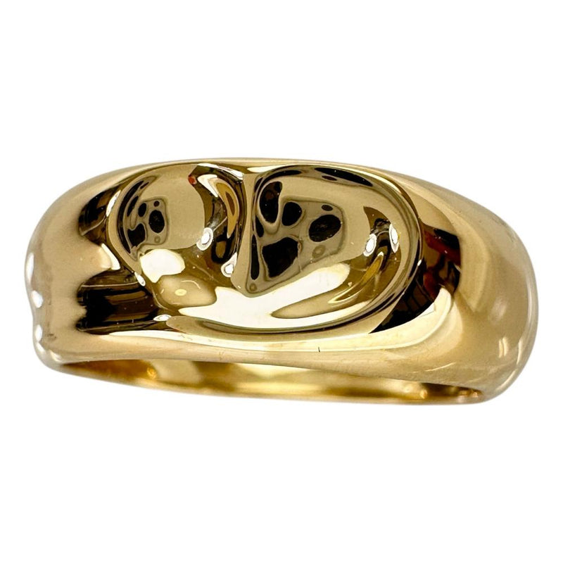 12号【TIFFANY&Co./ティファニー】 フルハート ペレッティ リング・指輪 K18ゴールド 18金 4.4g レディース
【中古】【真子質店】【GD】




【KDMi】