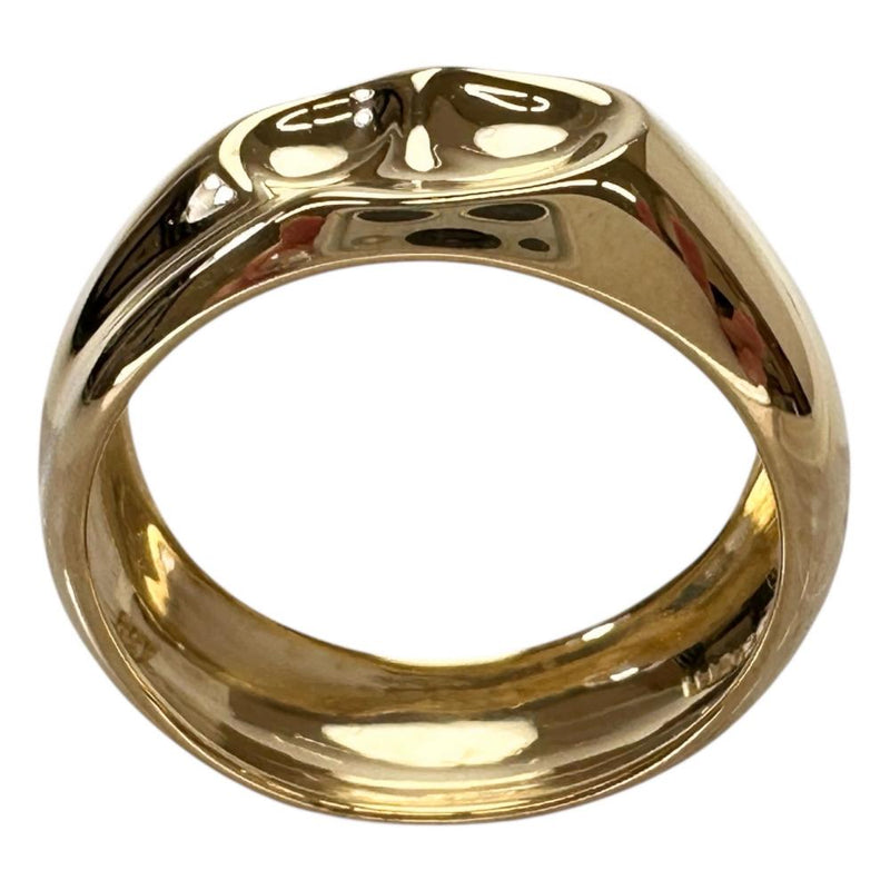 12号【TIFFANY&Co./ティファニー】 フルハート ペレッティ リング・指輪 K18ゴールド 18金 4.4g レディース
【中古】【真子質店】【GD】




【KDMi】