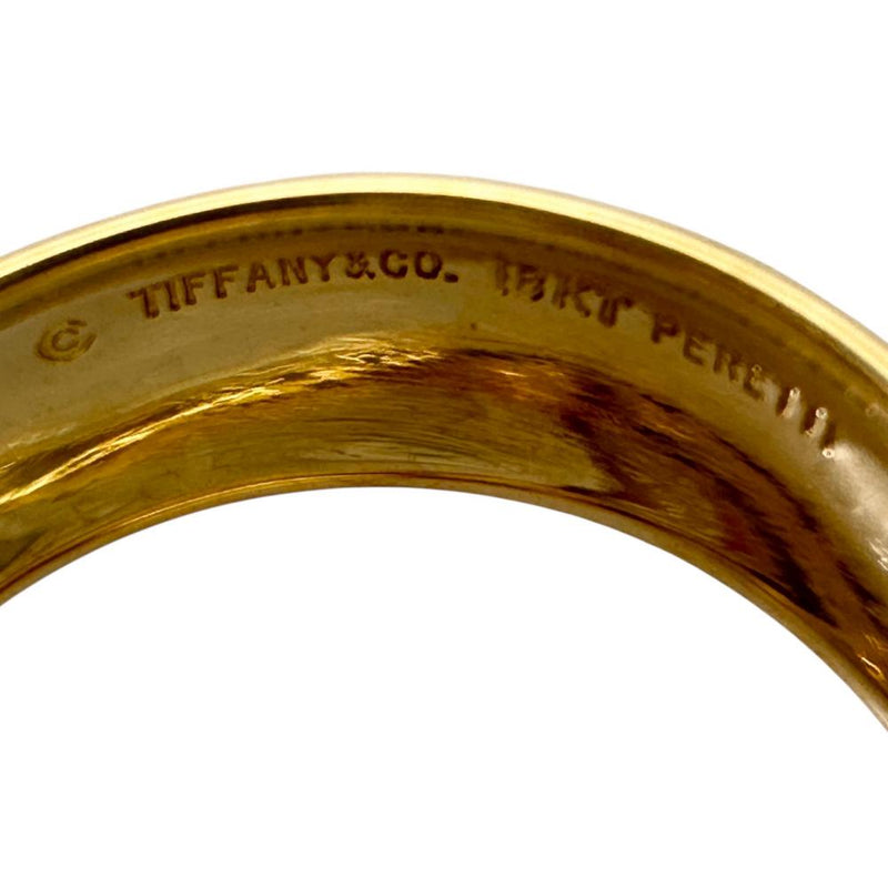 12号【TIFFANY&Co./ティファニー】 フルハート ペレッティ リング・指輪 K18ゴールド 18金 4.4g レディース
【中古】【真子質店】【GD】




【KDMi】