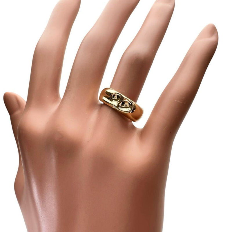 12号【TIFFANY&Co./ティファニー】 フルハート ペレッティ リング・指輪 K18ゴールド 18金 4.4g レディース
【中古】【真子質店】【GD】




【KDMi】