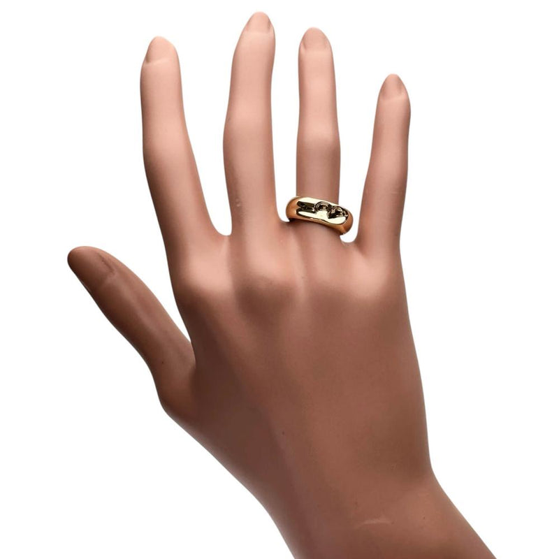 12号【TIFFANY&Co./ティファニー】 フルハート ペレッティ リング・指輪 K18ゴールド 18金 4.4g レディース
【中古】【真子質店】【GD】




【KDMi】