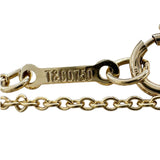 【TIFFANY&Co./ティファニー】 ネックレス ラヴィングハート パロマピカソ K18ゴールド 18金 2.4g 41・46.5cm レディース
【中古】【真子質店】【GD】




【DMiD】