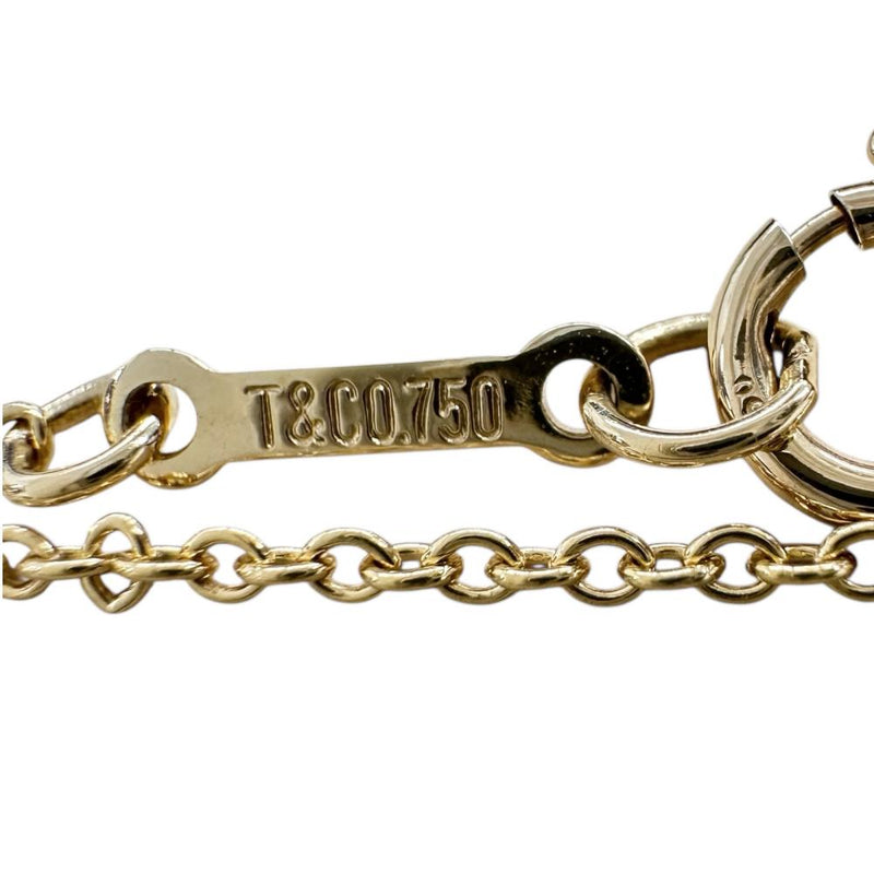 【TIFFANY&Co./ティファニー】 ネックレス ラヴィングハート パロマピカソ K18ゴールド 18金 2.4g 41・46.5cm レディース
【中古】【真子質店】【GD】




【DMiD】