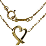 【TIFFANY&Co./ティファニー】 ネックレス ラヴィングハート パロマピカソ K18ゴールド 18金 2.4g 41・46.5cm レディース
【中古】【真子質店】【GD】




【DMiD】