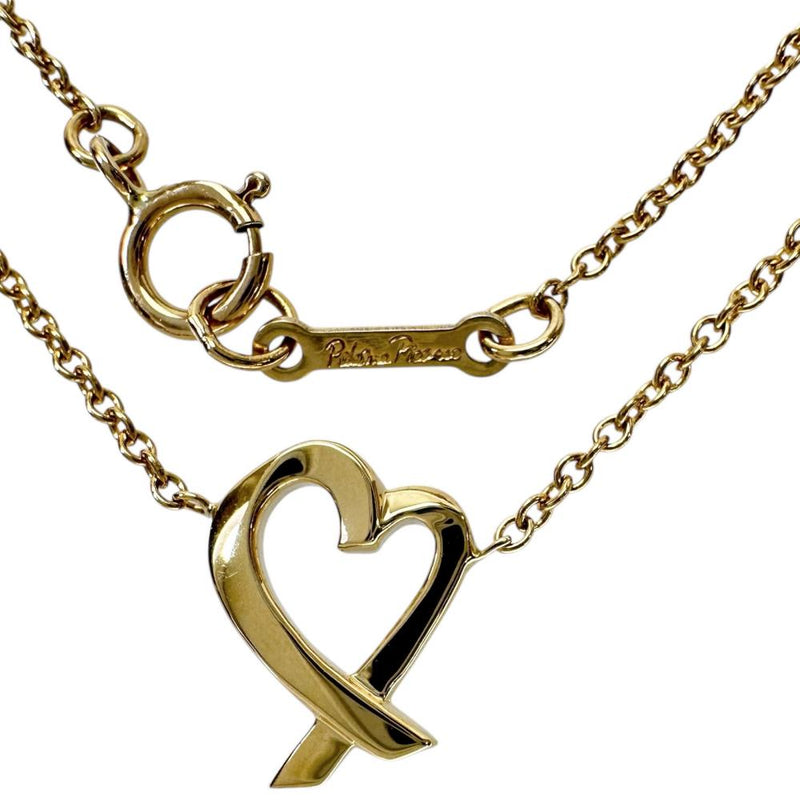 【TIFFANY&Co./ティファニー】 ネックレス ラヴィングハート パロマピカソ K18ゴールド 18金 2.4g 41・46.5cm レディース
【中古】【真子質店】【GD】




【DMiD】