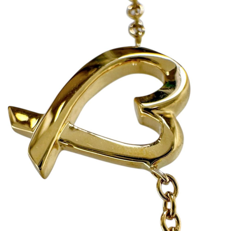 【TIFFANY&Co./ティファニー】 ネックレス ラヴィングハート パロマピカソ K18ゴールド 18金 2.4g 41・46.5cm レディース
【中古】【真子質店】【GD】




【DMiD】