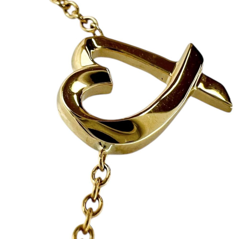 【TIFFANY&Co./ティファニー】 ネックレス ラヴィングハート パロマピカソ K18ゴールド 18金 2.4g 41・46.5cm レディース
【中古】【真子質店】【GD】




【DMiD】