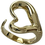 10号【TIFFANY&Co./ティファニー】 リング・指輪 オープンハート ペレッティ K18ゴールド 18金 8.5g レディース
【中古】【真子質店】【GD】




【IDMoT】