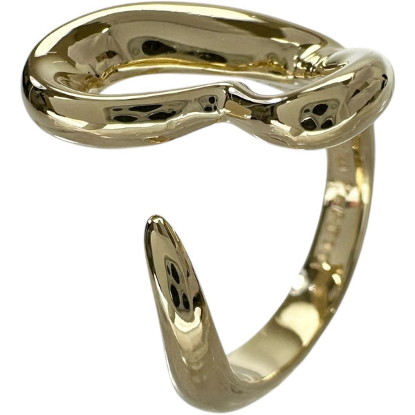 10号【TIFFANY&Co./ティファニー】 リング・指輪 オープンハート ペレッティ K18ゴールド 18金 8.5g レディース
【中古】【真子質店】【GD】




【IDMoT】