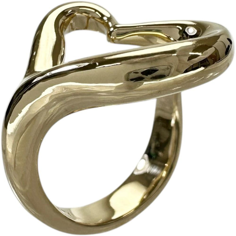 10号【TIFFANY&Co./ティファニー】 リング・指輪 オープンハート ペレッティ K18ゴールド 18金 8.5g レディース
【中古】【真子質店】【GD】




【IDMoT】