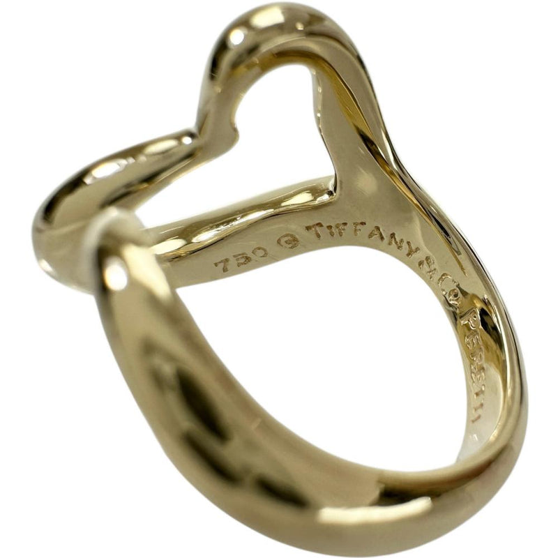 10号【TIFFANY&Co./ティファニー】 リング・指輪 オープンハート ペレッティ K18ゴールド 18金 8.5g レディース
【中古】【真子質店】【GD】




【IDMoT】