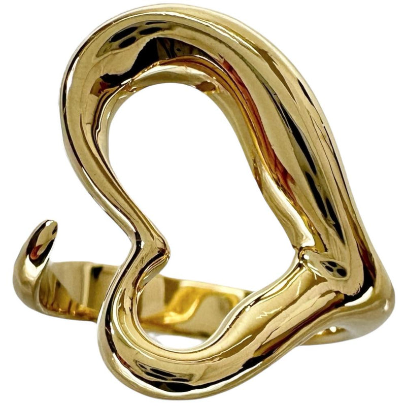10号【TIFFANY&Co./ティファニー】 リング・指輪 オープンハート ペレッティ K18ゴールド 18金 8.5g レディース
【中古】【真子質店】【GD】




【IDMoT】