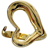 Size 10【TIFFANY&Co./Tiffany】Ring Open Heart Peretti K18 Gold 18K 8.5g Ladies
【Used】【Makoto Shichiten】【GD】




【IDMoT】
【ex】
