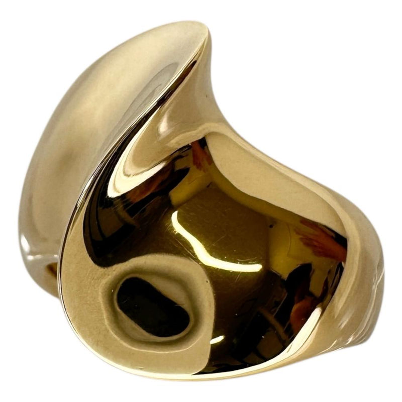 11号【MIKIMOTO/ミキモト】 曲線美デザイン リング・指輪 K18ゴールド 18金 13.4g レディース
【中古】【真子質店】【GD】




【TTMoMo】