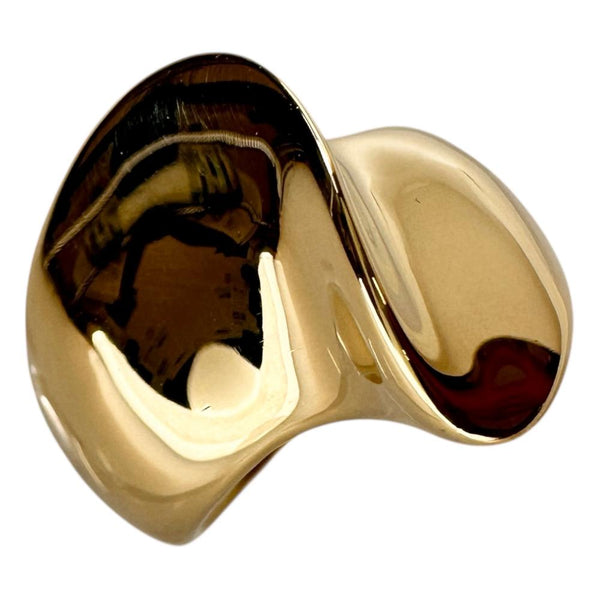 11号【MIKIMOTO/ミキモト】 曲線美デザイン リング・指輪 K18ゴールド 18金 13.4g レディース
【中古】【真子質店】【GD】




【TTMoMo】