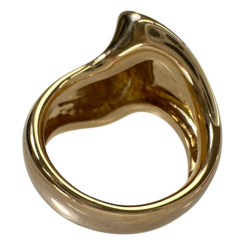 11号【MIKIMOTO/ミキモト】 曲線美デザイン リング・指輪 K18ゴールド 18金 13.4g レディース
【中古】【真子質店】【GD】




【TTMoMo】