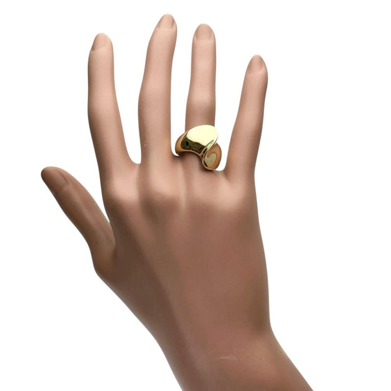 11号【MIKIMOTO/ミキモト】 曲線美デザイン リング・指輪 K18ゴールド 18金 13.4g レディース
【中古】【真子質店】【GD】




【TTMoMo】