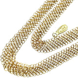 【TIFFANY&Co./ティファニー】 帯状デザイン ネックレス ペレッティ K18ゴールド 18金 9.9g 67cm レディース
【中古】【真子質店】【GD】




【IMiKx】