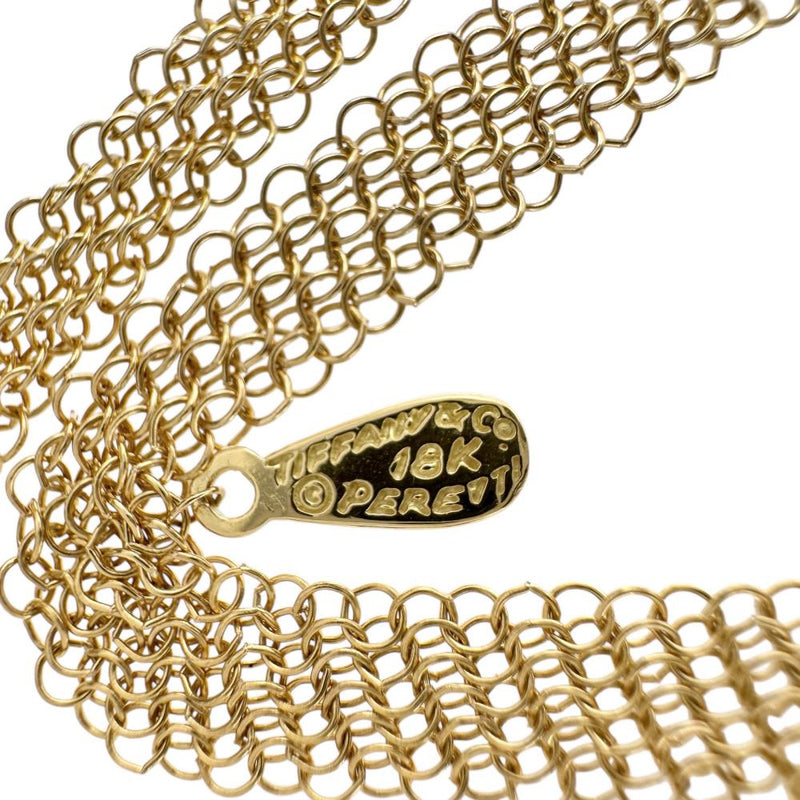 【TIFFANY&Co./ティファニー】 帯状デザイン ネックレス ペレッティ K18ゴールド 18金 9.9g 67cm レディース
【中古】【真子質店】【GD】




【IMiKx】