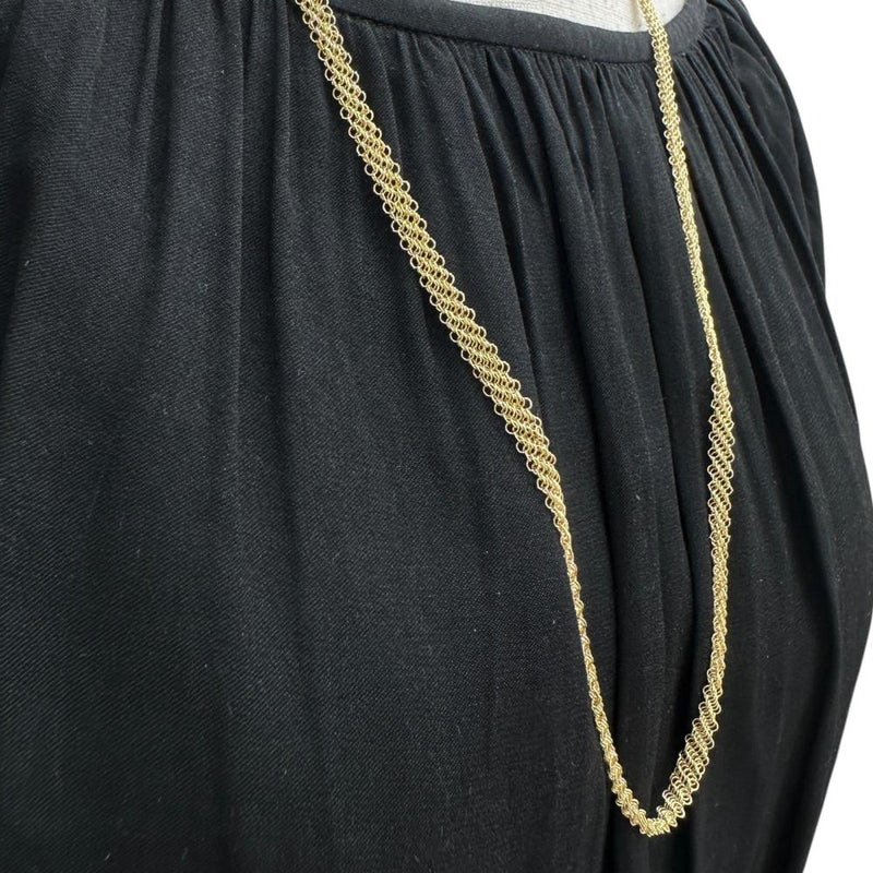 【TIFFANY&Co./ティファニー】 帯状デザイン ネックレス ペレッティ K18ゴールド 18金 9.9g 67cm レディース
【中古】【真子質店】【GD】




【IMiKx】