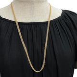 【TIFFANY&Co./ティファニー】 帯状デザイン ネックレス ペレッティ K18ゴールド 18金 9.9g 67cm レディース
【中古】【真子質店】【GD】




【IMiKx】