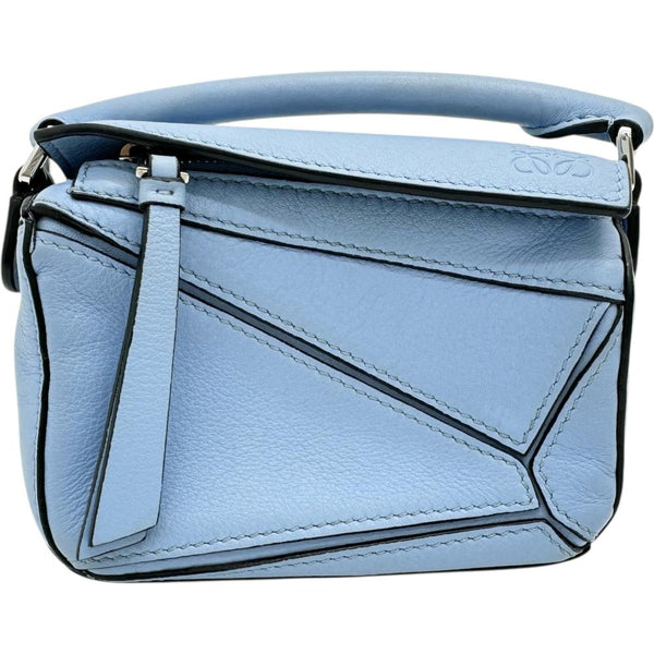 【LOEWE/ロエベ】 パズルバッグ ナノ 2WAYショルダーバッグ ハンドバッグ レザー ブルーレザー レディース【中古】【真子質店】【BL】




【SxT】