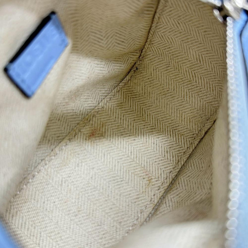 【LOEWE/ロエベ】 パズルバッグ ナノ 2WAYショルダーバッグ ハンドバッグ レザー ブルーレザー レディース【中古】【真子質店】【BL】




【SxT】