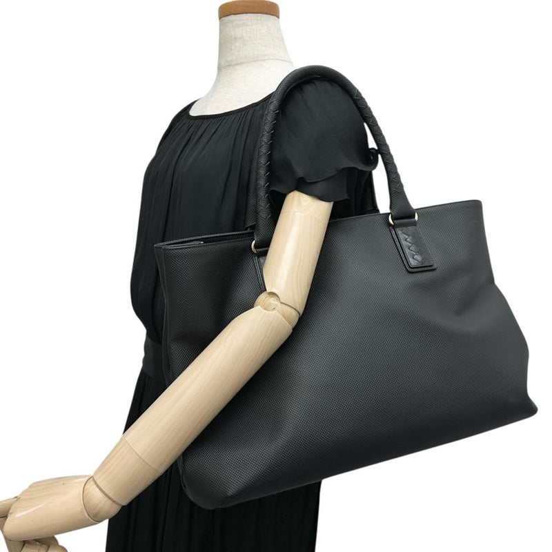 【BOTTEGAVENETA/ボッテガヴェネタ】 マルコポーロ トートバッグ PVC/レザー ブラックPVC/ブラックレザー レディース【中古】【真子質店】【BL】




【MaMiMo】