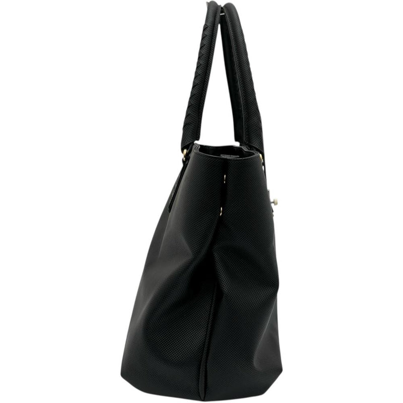 【BOTTEGAVENETA/ボッテガヴェネタ】 マルコポーロ トートバッグ PVC/レザー ブラックPVC/ブラックレザー レディース【中古】【真子質店】【BL】




【MaMiMo】