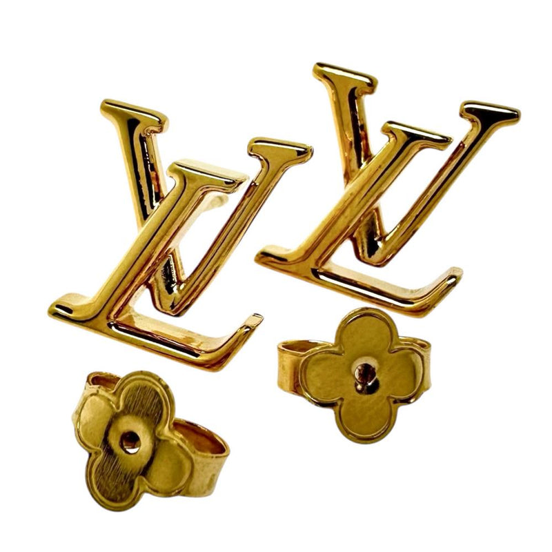 【LOUIS VUITTON/ルイ・ヴィトン】 ブックル ドレイユ･LV アイコニック ピアス GP 3.0g M00610 AK1211 ゴールド レディース
【中古】【真子質店】【GD】




【MaKD】