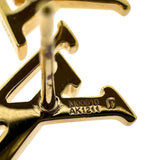 【LOUIS VUITTON/ルイ・ヴィトン】 ブックル ドレイユ･LV アイコニック ピアス GP 3.0g M00610 AK1211 ゴールド レディース
【中古】【真子質店】【GD】




【MaKD】